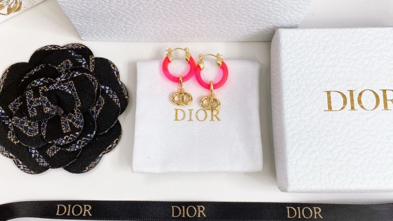 Christian Dior Earrings